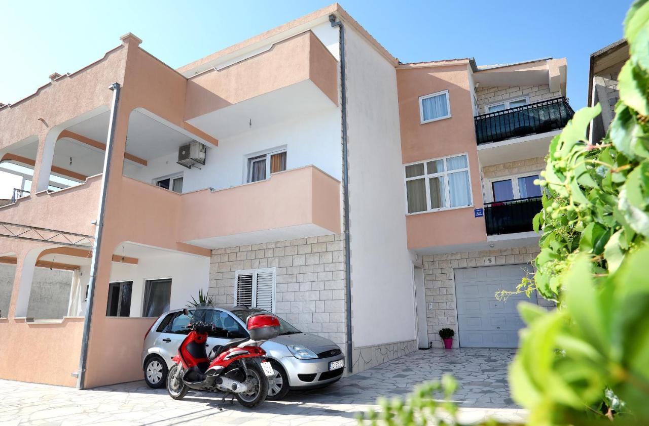 Apartment Ivan Kaštel Sućurac Exteriér fotografie