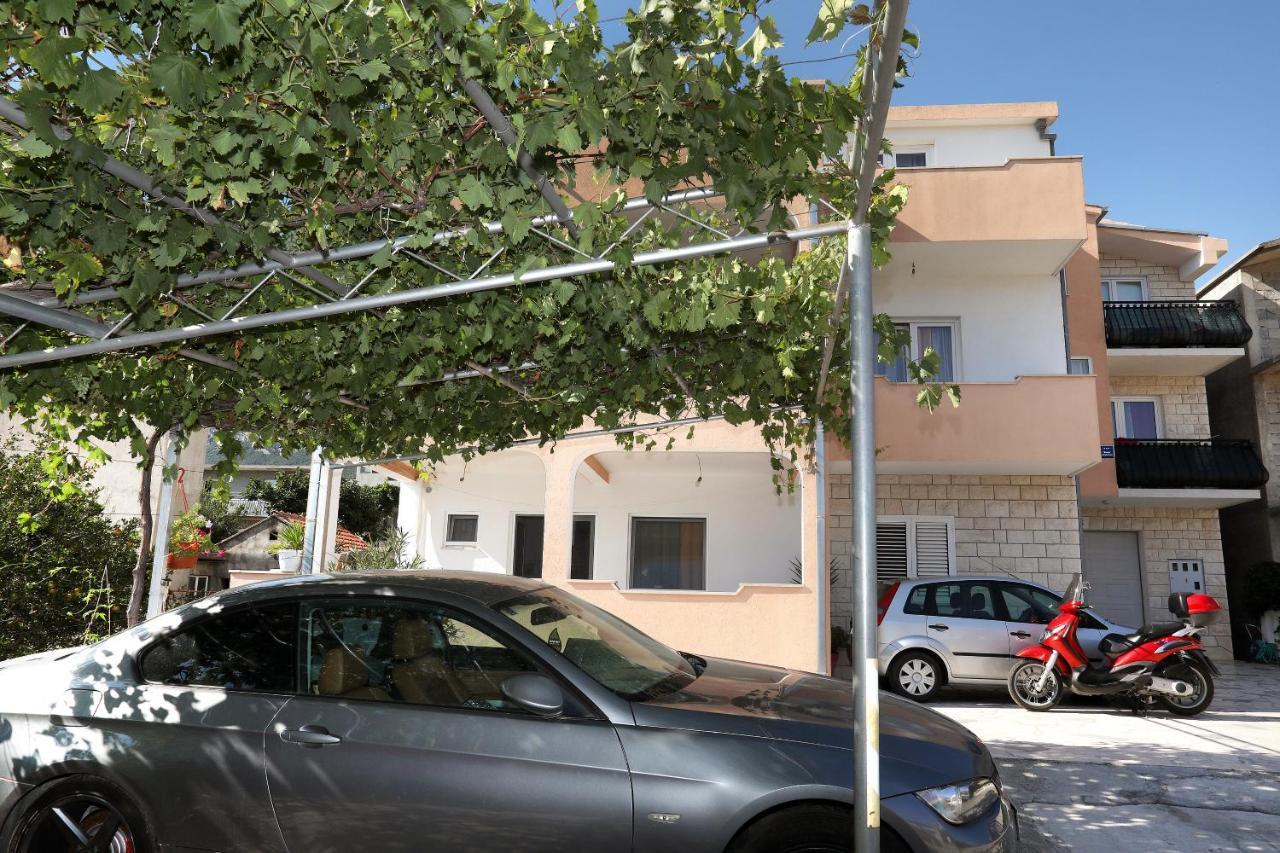 Apartment Ivan Kaštel Sućurac Exteriér fotografie