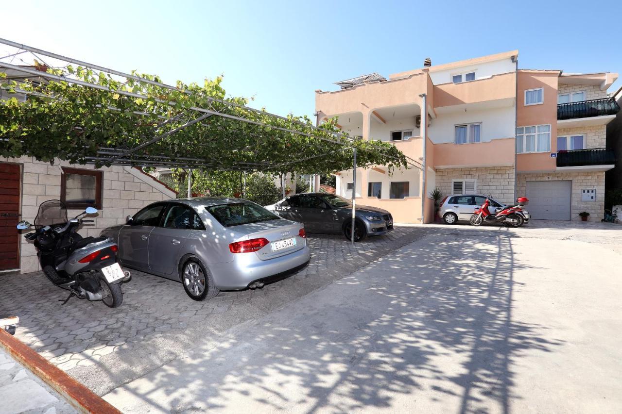 Apartment Ivan Kaštel Sućurac Exteriér fotografie