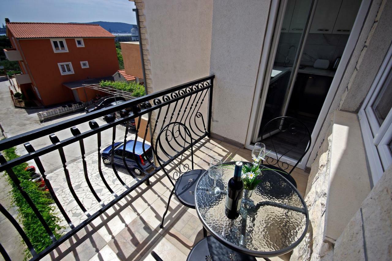 Apartment Ivan Kaštel Sućurac Exteriér fotografie
