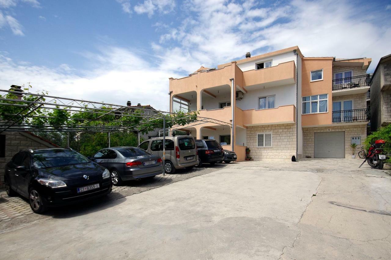 Apartment Ivan Kaštel Sućurac Exteriér fotografie