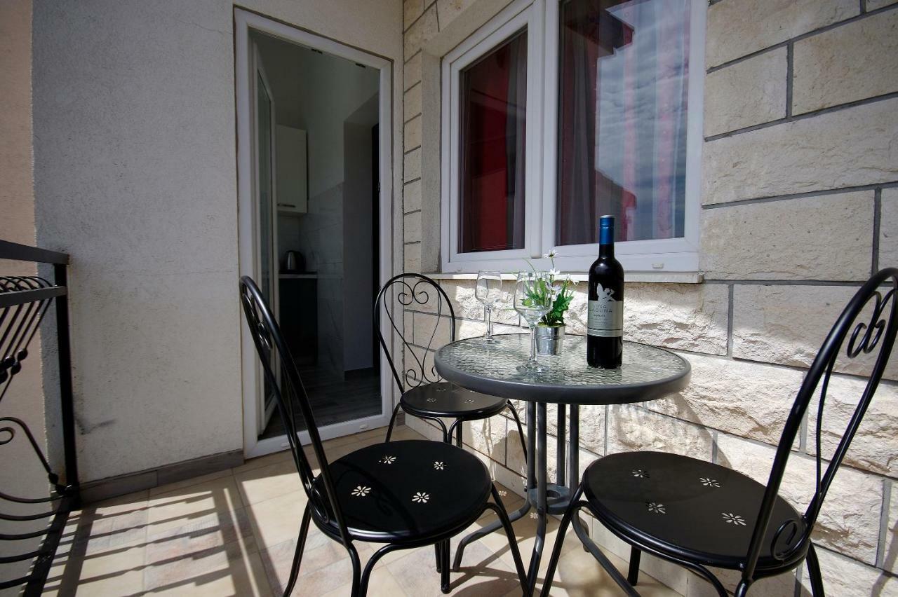 Apartment Ivan Kaštel Sućurac Exteriér fotografie