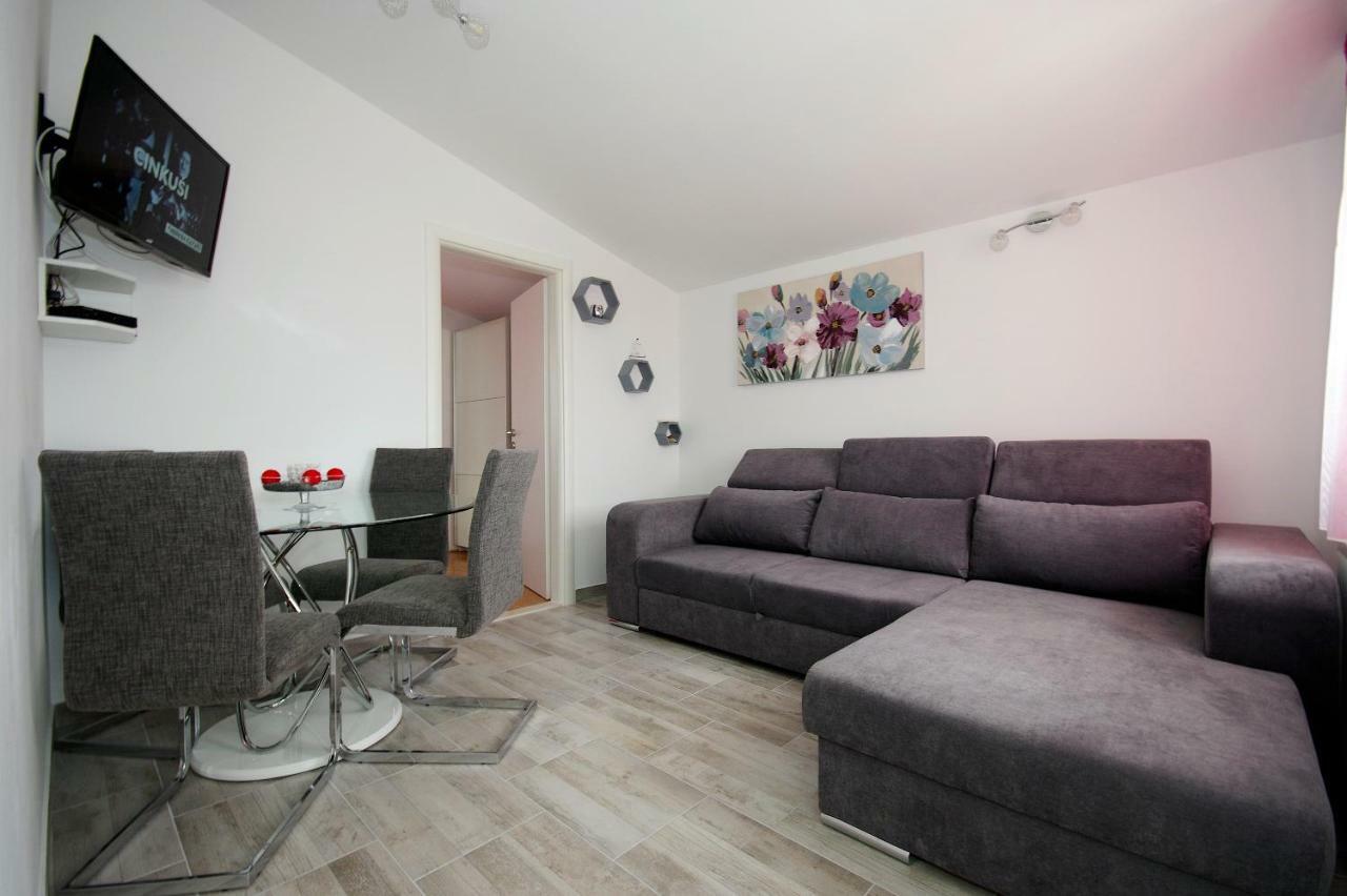 Apartment Ivan Kaštel Sućurac Exteriér fotografie
