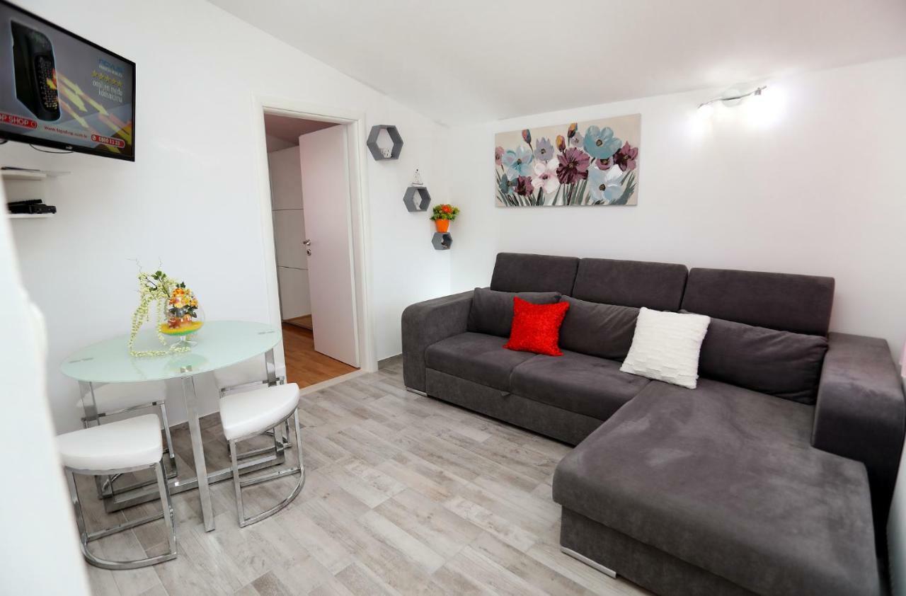 Apartment Ivan Kaštel Sućurac Exteriér fotografie