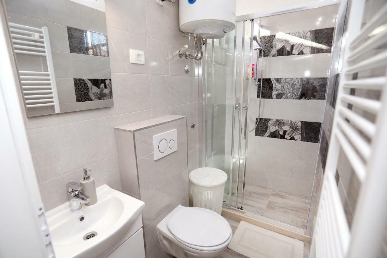 Apartment Ivan Kaštel Sućurac Exteriér fotografie