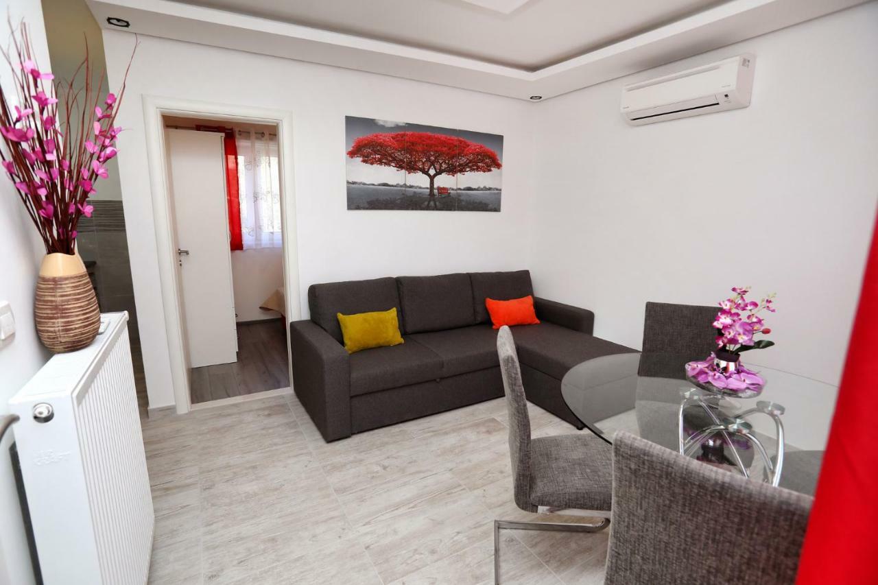 Apartment Ivan Kaštel Sućurac Exteriér fotografie